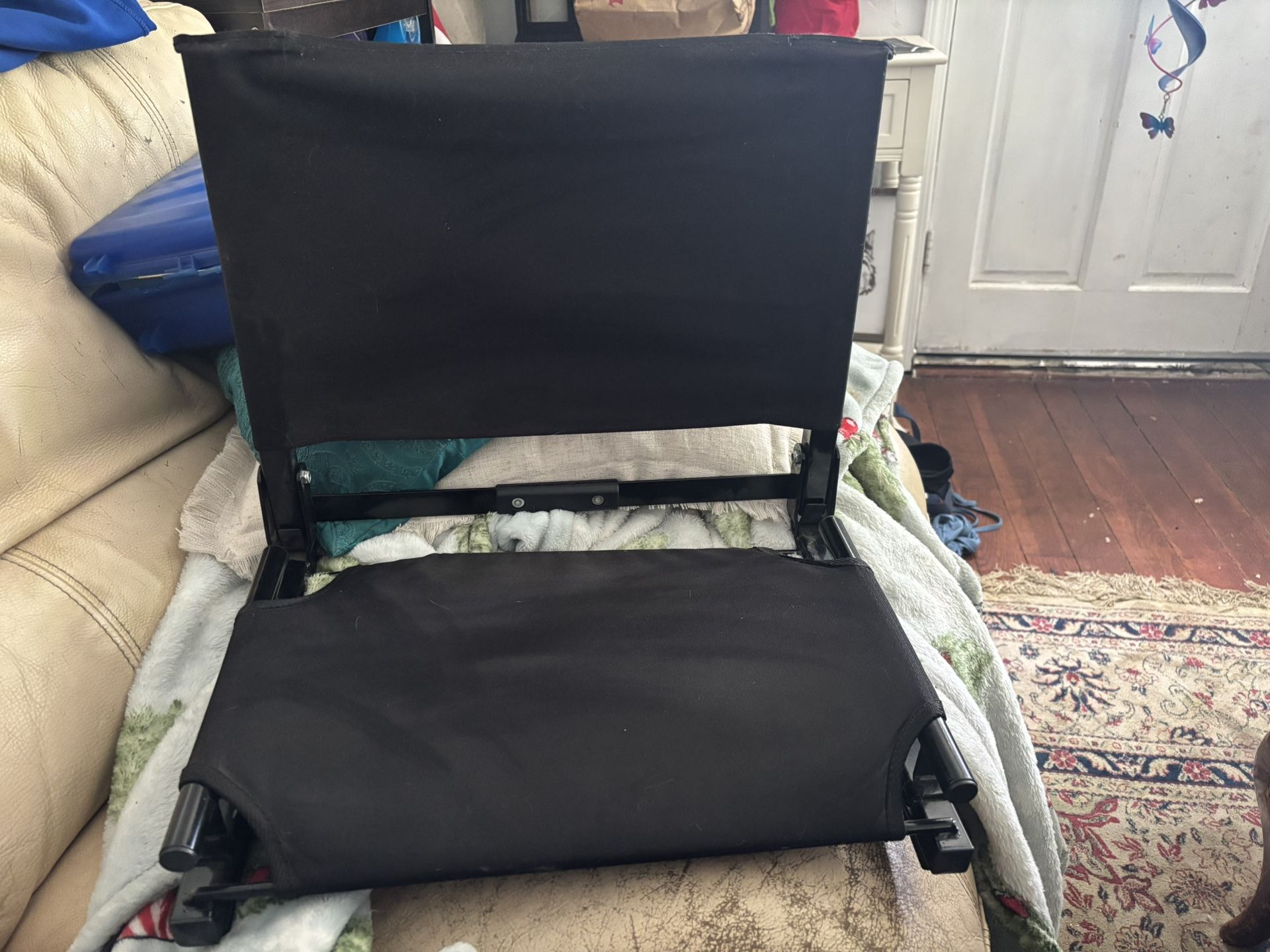 THE GAMECHANGER STADIUM CHAIRS