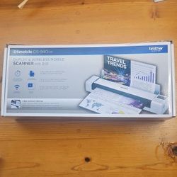 Portable Scanner