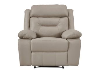 Laconia Latte Reclining Chair
