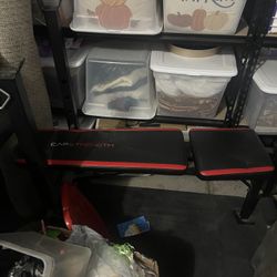 Weight Bench 