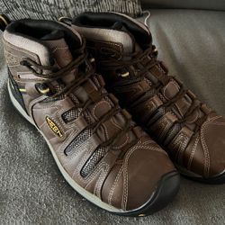 Keen Work Boots Size 13 W