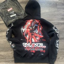 Spiderman Civil Regime