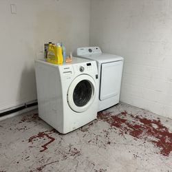 Washer/Dryer