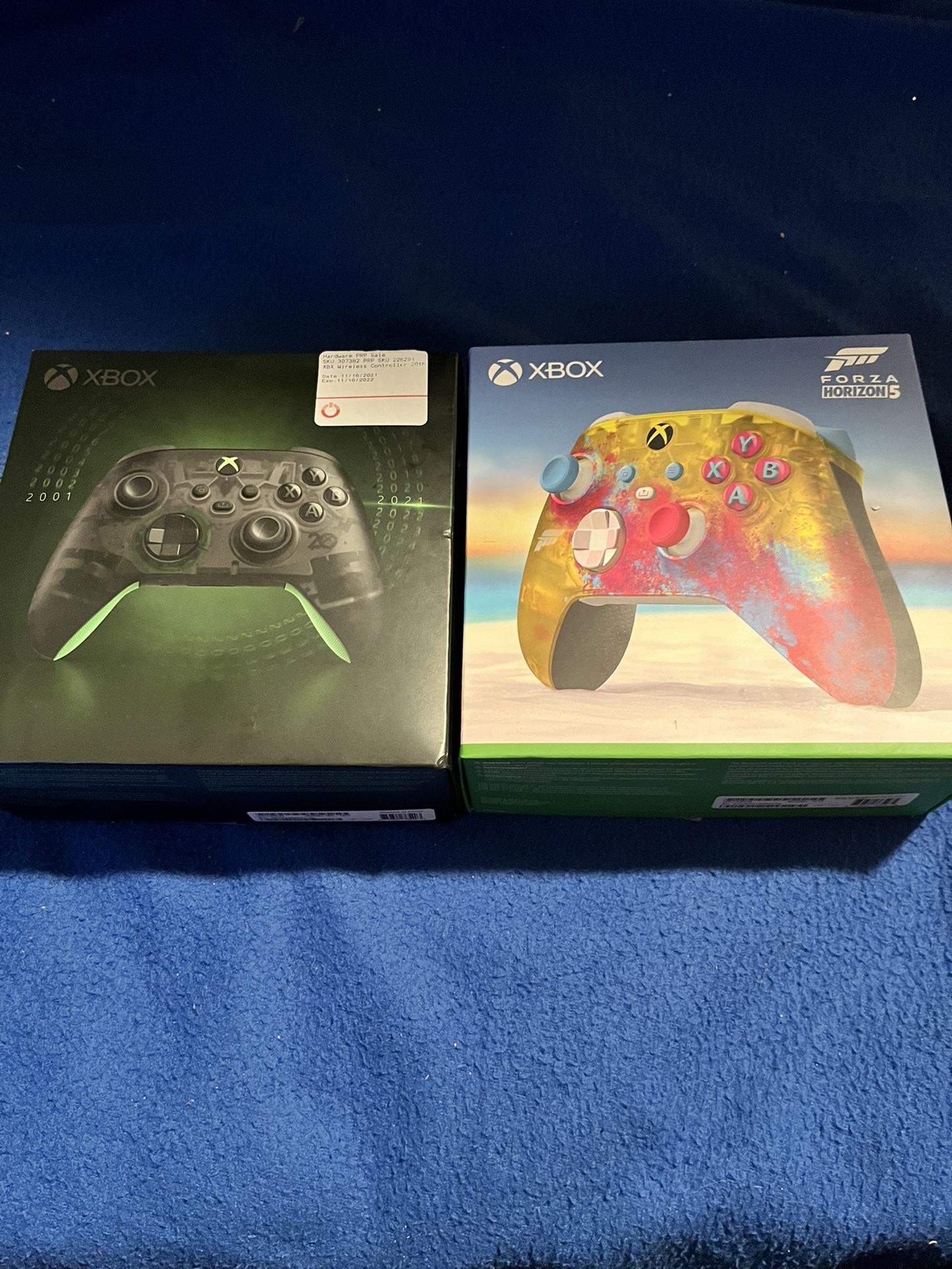 Xbox One Controllers Limited Editions