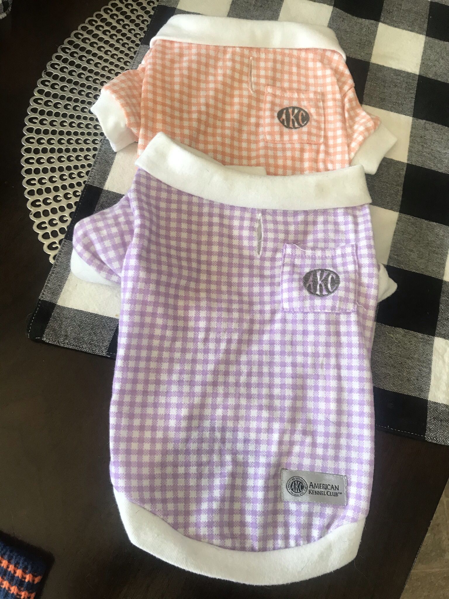 Doggie Shirts