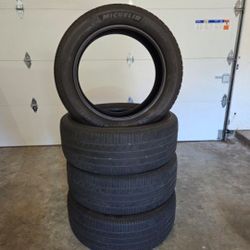 Michelin Premier Ltx 255/50/20