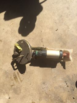94 acura integra gas pump