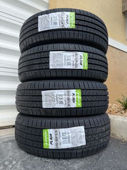 Set Lanvigator 235 60 R18