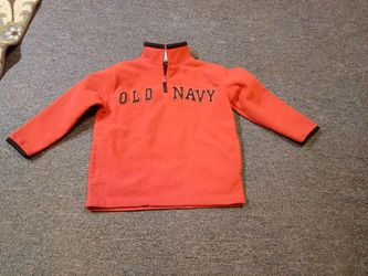 Child's pullover
