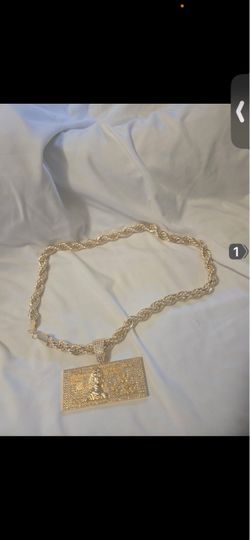12 mm rope chain/24 IN