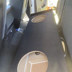 2 12 groundshaker subwoofer box 