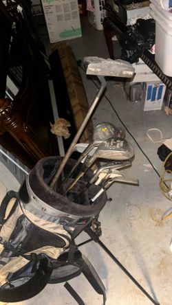 Callaway Golf Clubs
