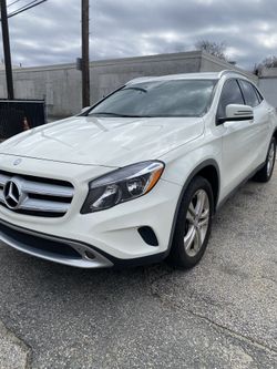 2016 Mercedes-Benz GLA-Class
