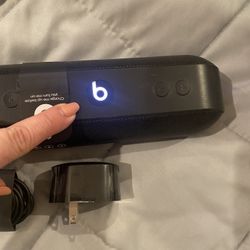 Beats Pill + Speakers New 