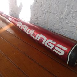 31" / 28 oz Rawlings baseball Bat 5150 BBCOR  -3 Drop, Carbon Fiber End-cap