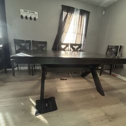 table