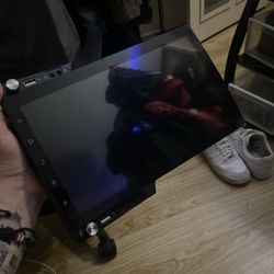 Double Din Aftermarket Android Car Screen 