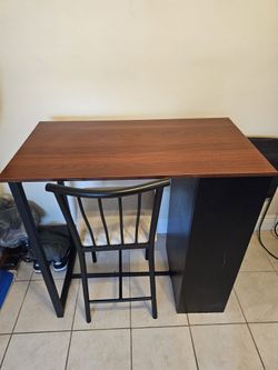 Table. Bar. desk
