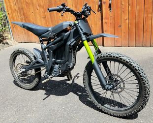 Talaria Sting XL ($8,000 Value - MAJOR UPGRADES - DELIVERY AVAILABLE)