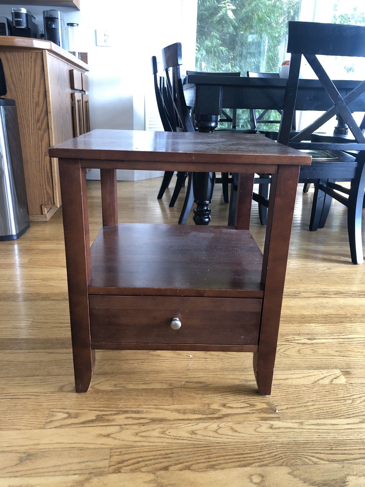 Target End Table