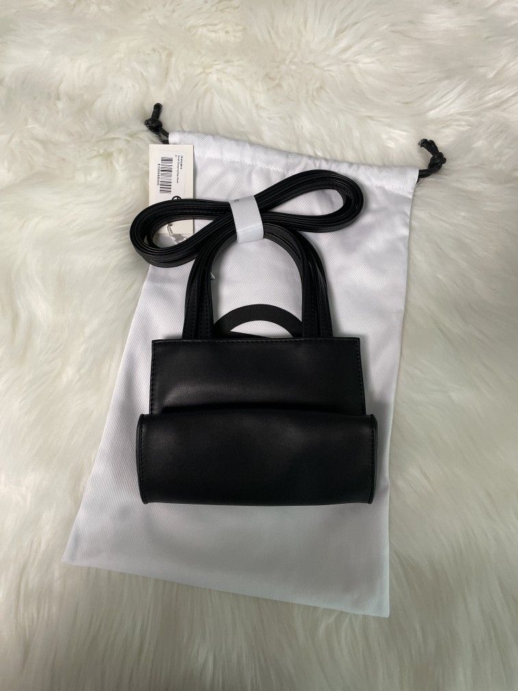 Telfar Shopping Bag Small Black