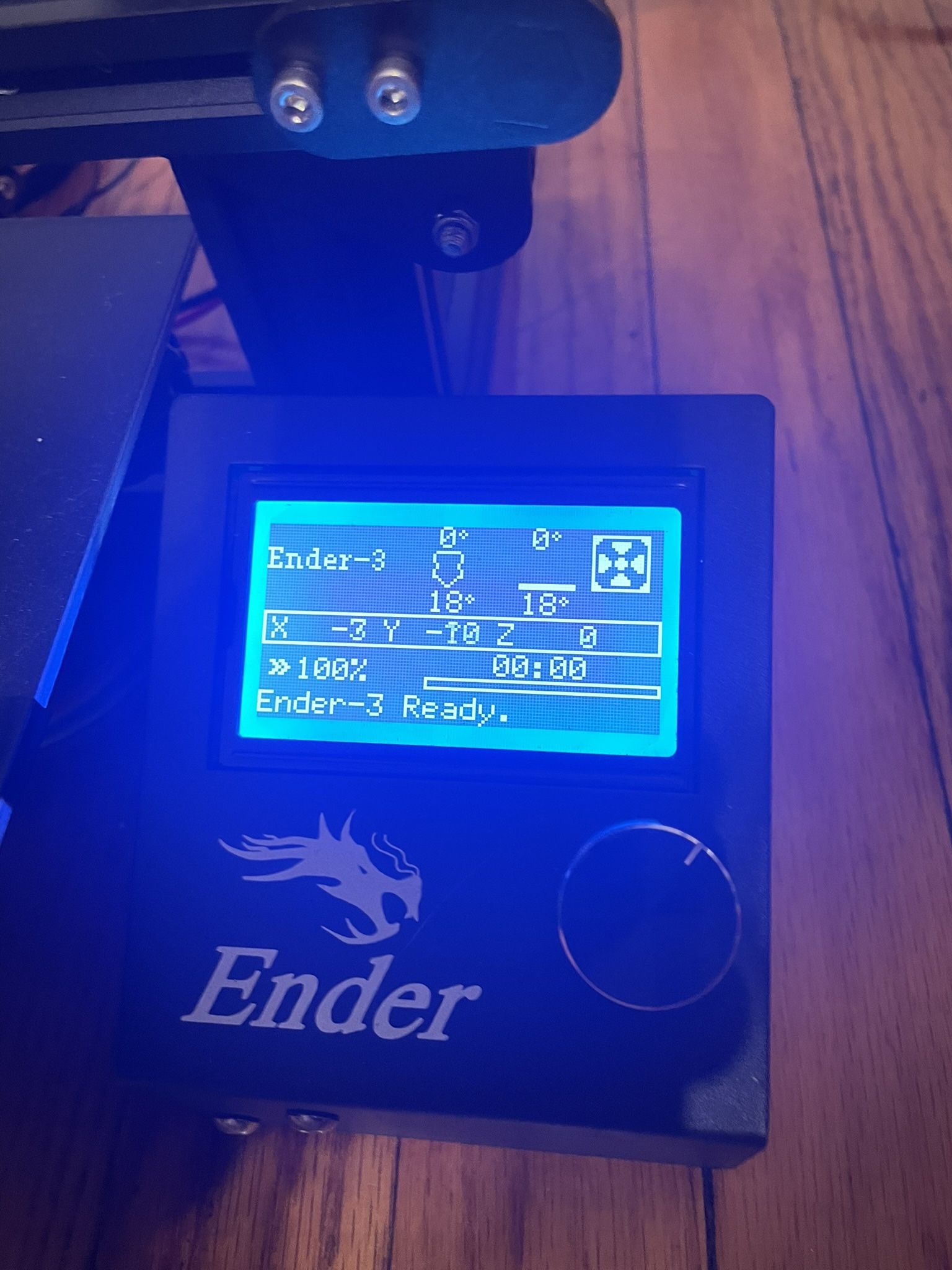 Ender 3 -3D Printer