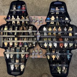 73 Vintage Star Wars Figures