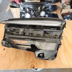 2025-2026 Tesla Model Y Juniper Left Driver Headlight 