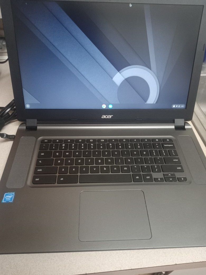 Acer Laptop Chromebook