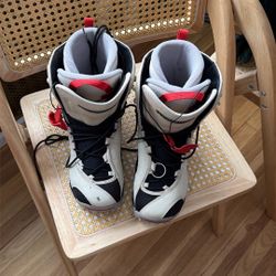 Salomon Snowboard Boots W9.5 M8