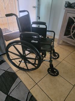 Wheel chair