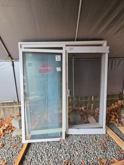 Sliding doors Milgard 72×80
