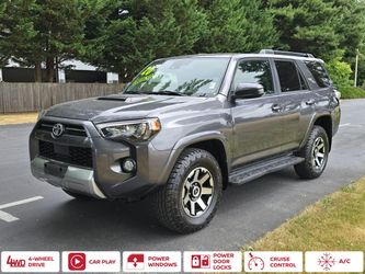 2020 Toyota 4Runner