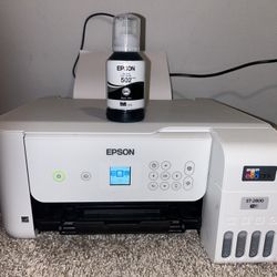 Epson EcoTank ET-2800 Wireless Color All-in-One Cartridge-Free Supertank Printer