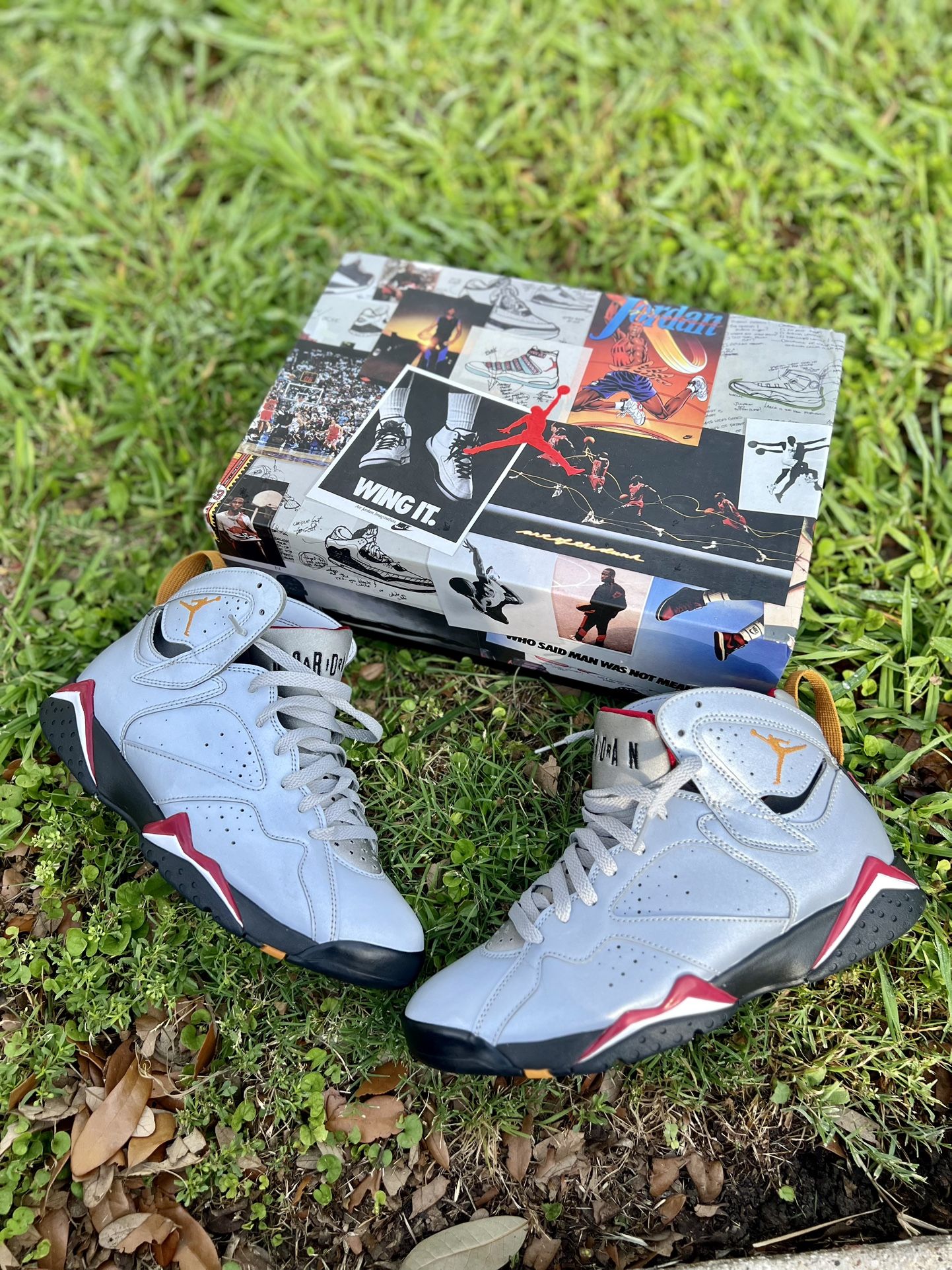 Jordan Reflections Of Champions Size