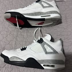 Nike Air Jordan 4 Cement 2016 11