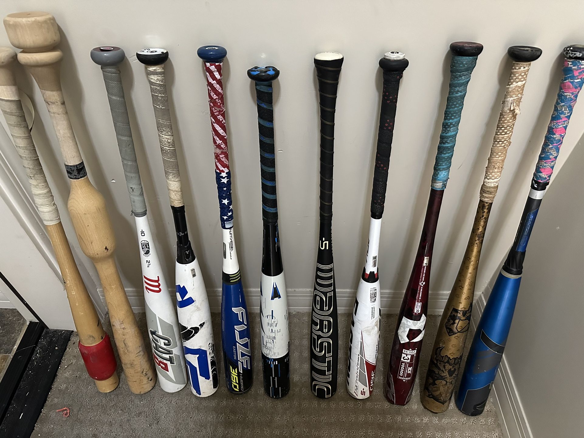 Baseball Bats 31