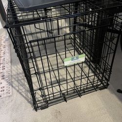 Top Paw 24” Folding Kennel 