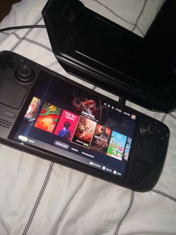 Steam Deck OLED