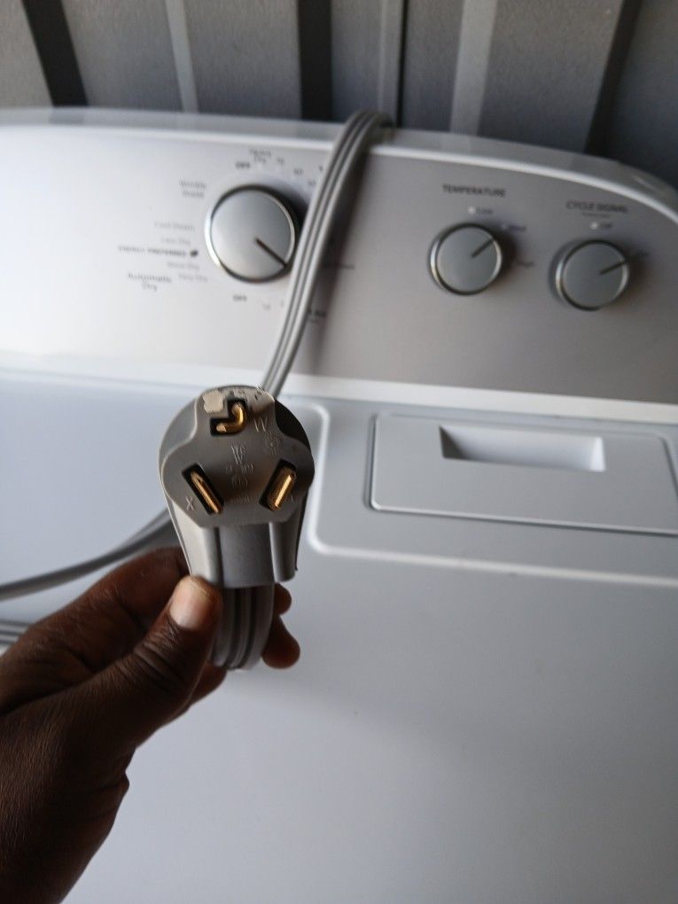 Whirlpool Washer And Dryer