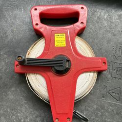100’ Tape Measure Reel