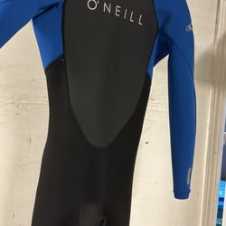 O’Neil Wet Suit  Size S 