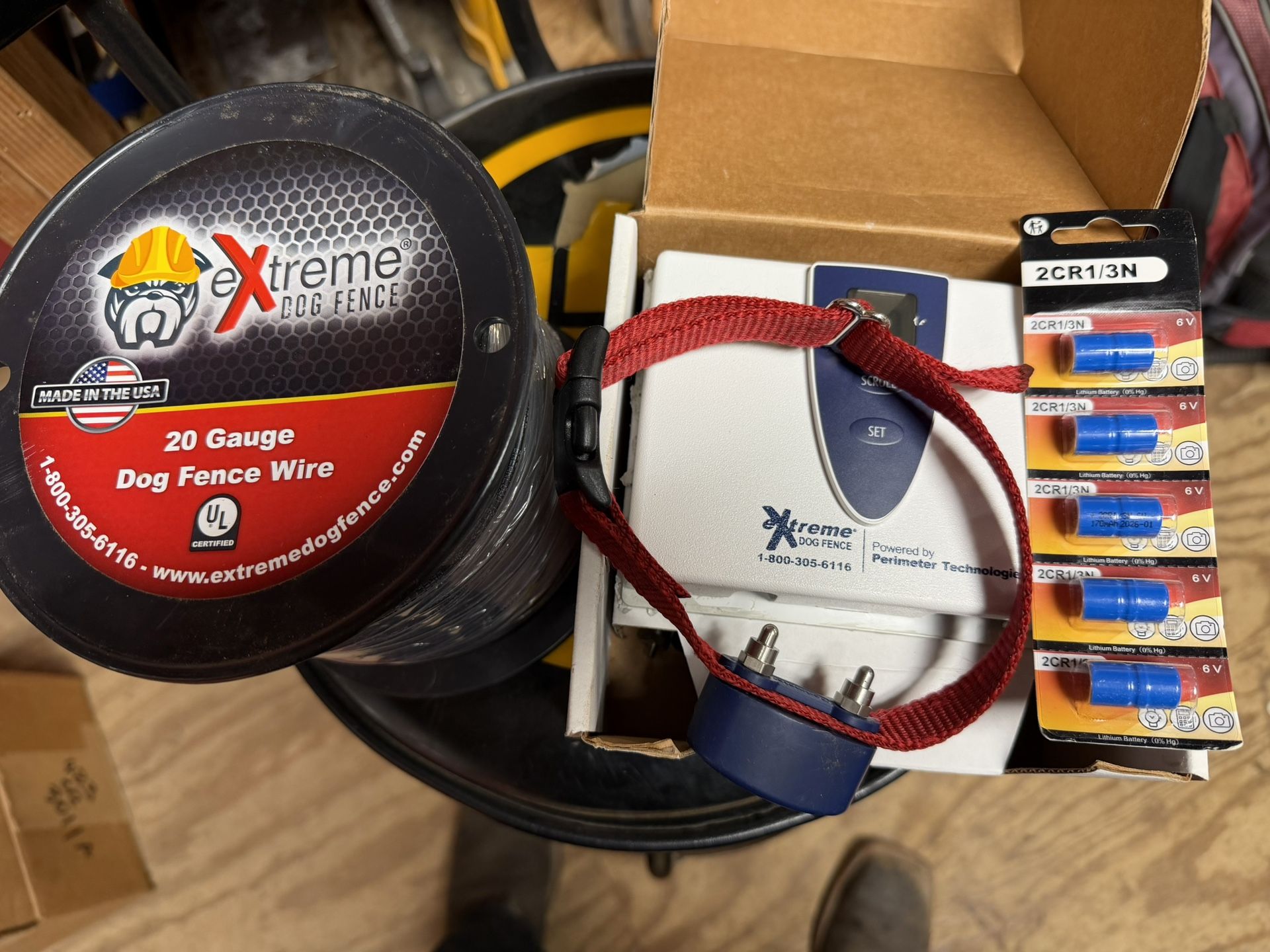 Underground Electric Dog Fence