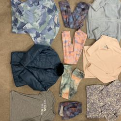 Athleta Clothes Kids 12 Yr