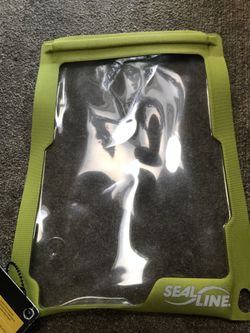 Brand new Seal line waterproof case