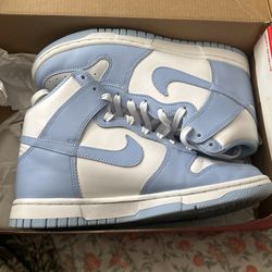 Nike High Dunks