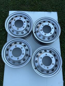 Rims For Ford Transit with 6 Lug Nuts