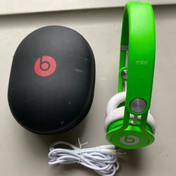 Beats Mixr Wired Headphones 