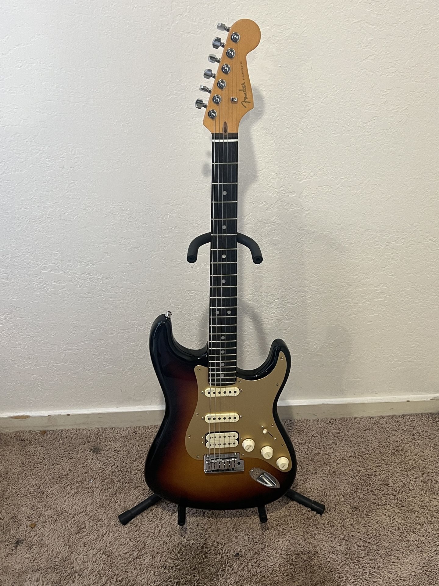 American Ultra II Fender Strat