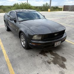 2005 Ford Mustang